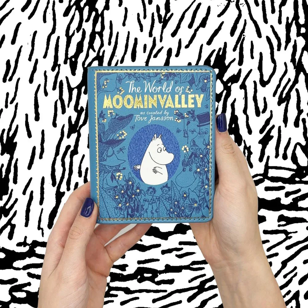 Portfel The World of Moominvalley House of Disaster - Image 6