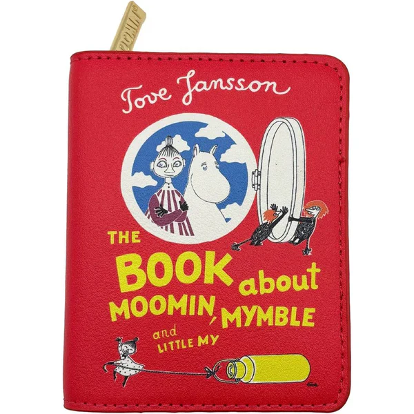 Portfel The Book About Moomin, Mymble And Little My House of Disaster - Image 3