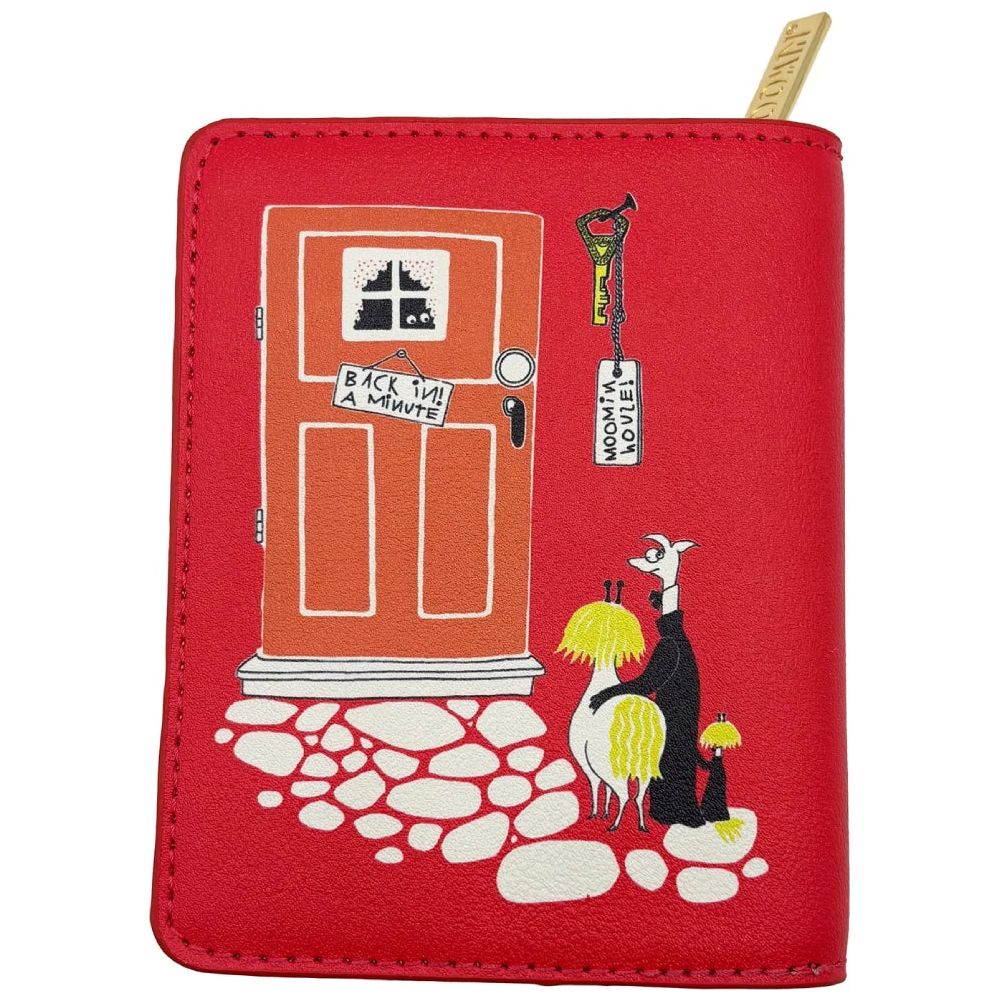 Portfel The Book About Moomin, Mymble And Little My House of Disaster - Image 4