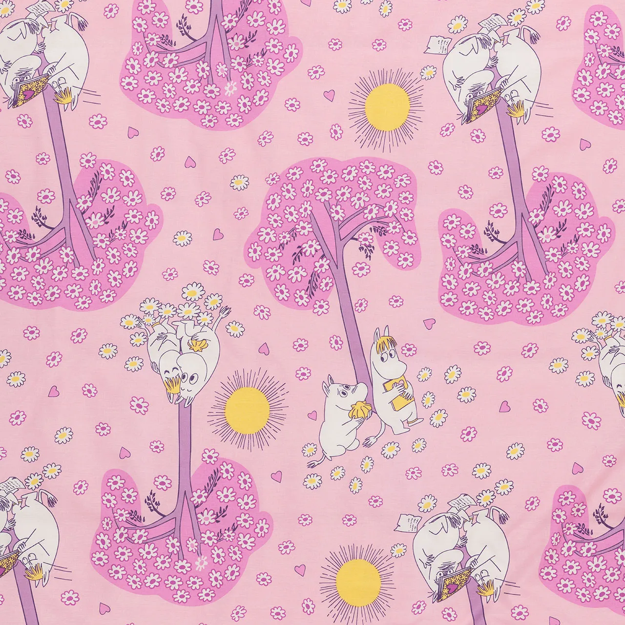 Poszewka 50x60cm Sweethearts - Moomin Arabia - Image 2