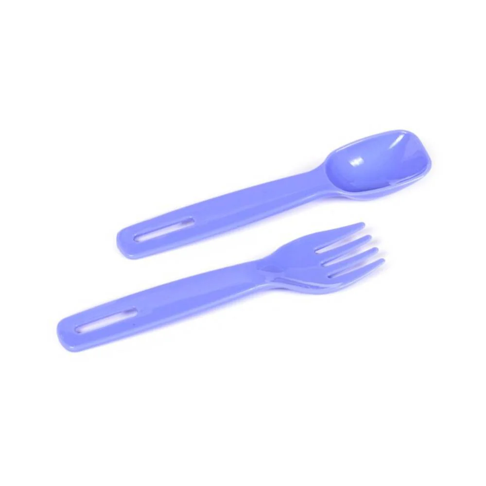 Pudełko na lunch ze sztućcami - Muminki Puckator - Image 6