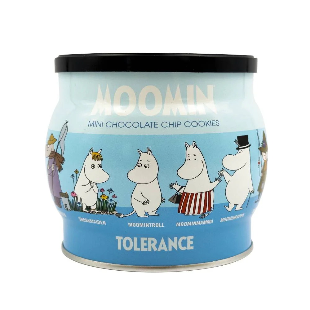 Puszka ciastek Moomin 200g - House of Denmark - Image 2