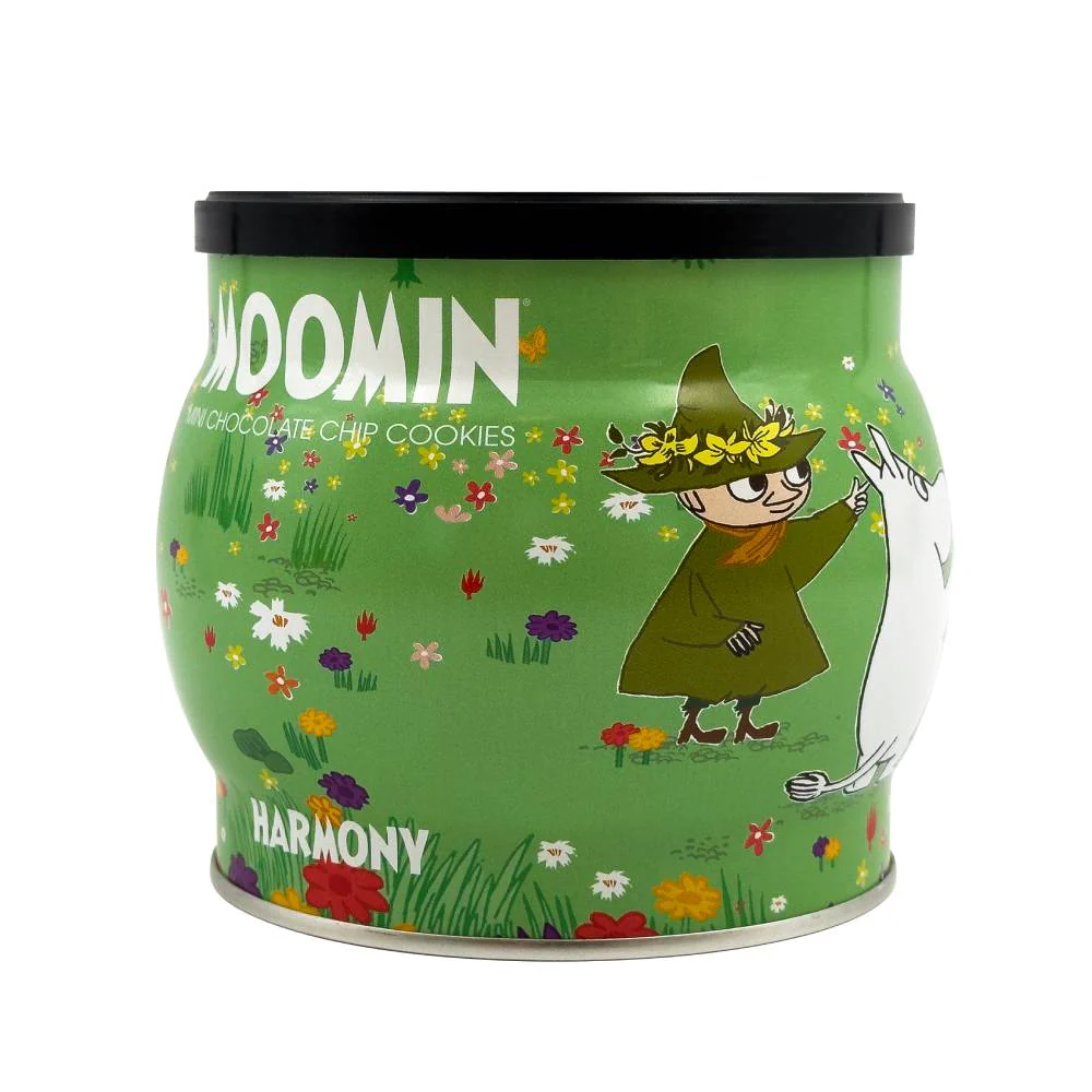 Puszka ciastek Moomin 200g - House of Denmark - Image 3