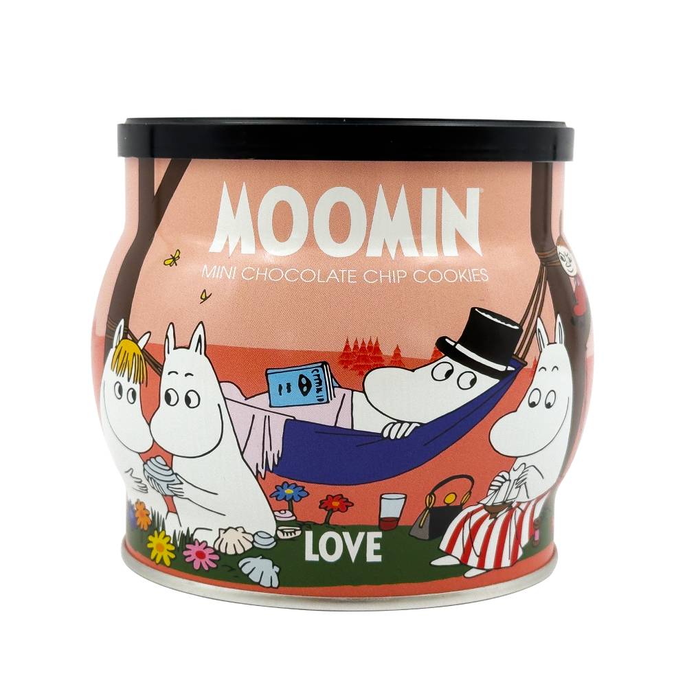 Puszka ciastek Moomin 200g - House of Denmark - Image 4