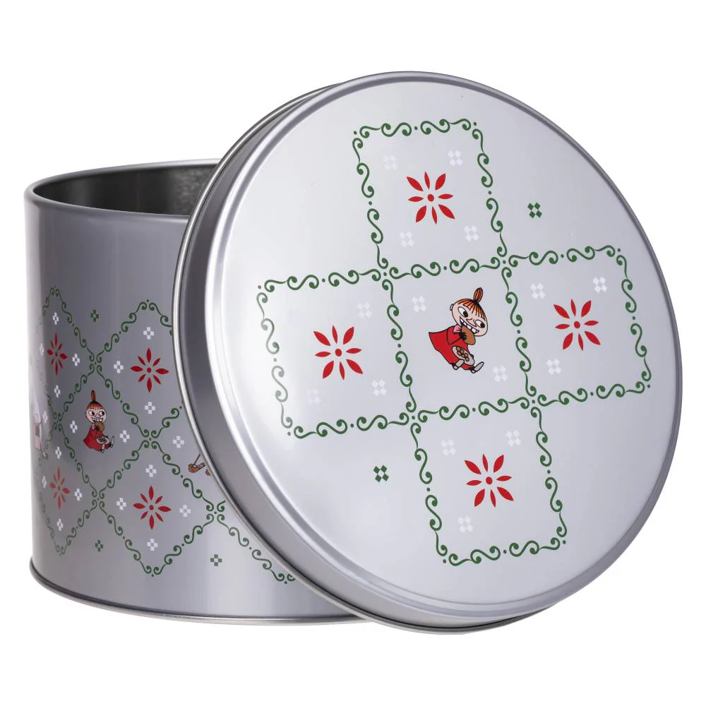 Puszka Radosne Muminki 10 cm - Martinex - Image 3