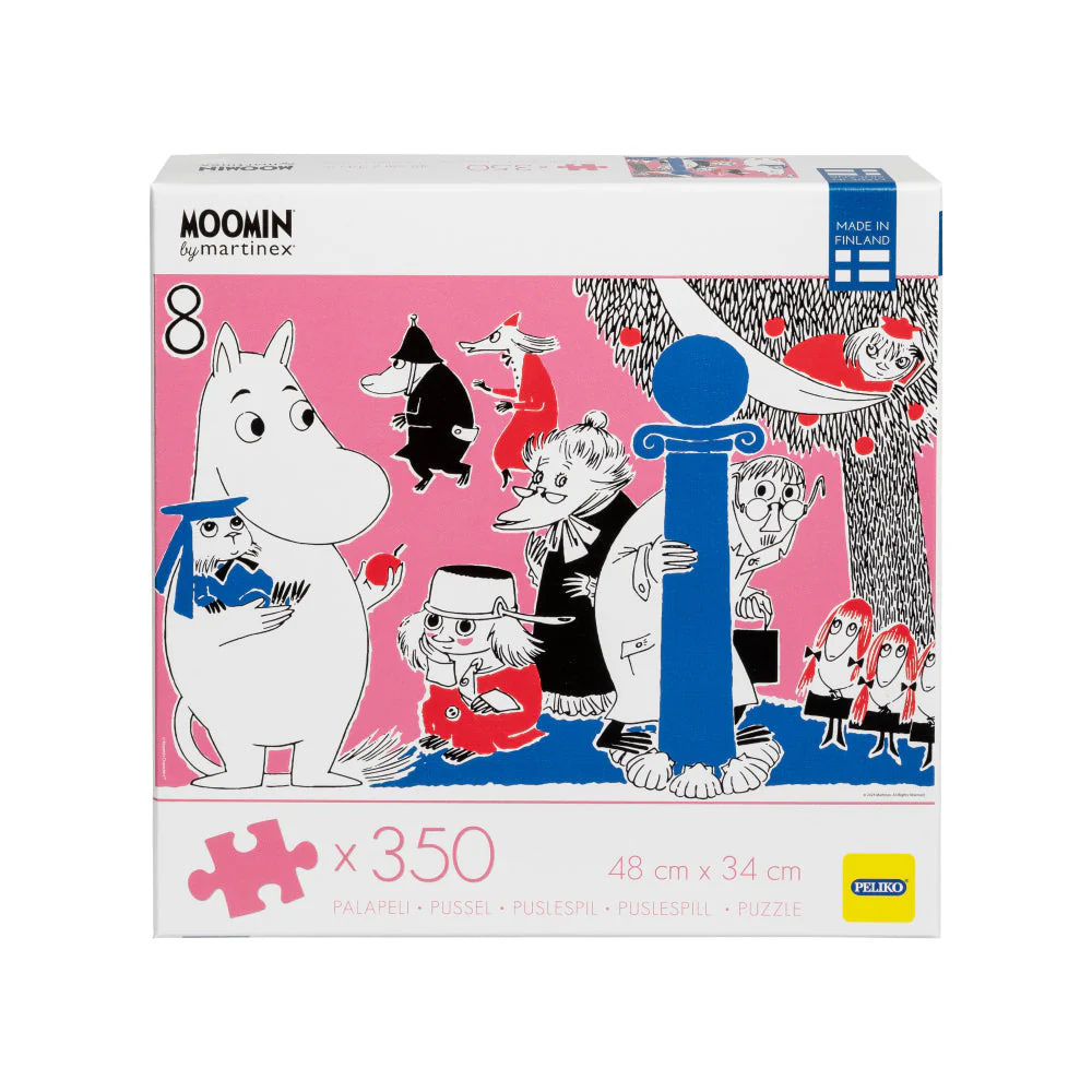 Puzzle 350 elementów - Komiks okładka 8 Martinex - Image 2