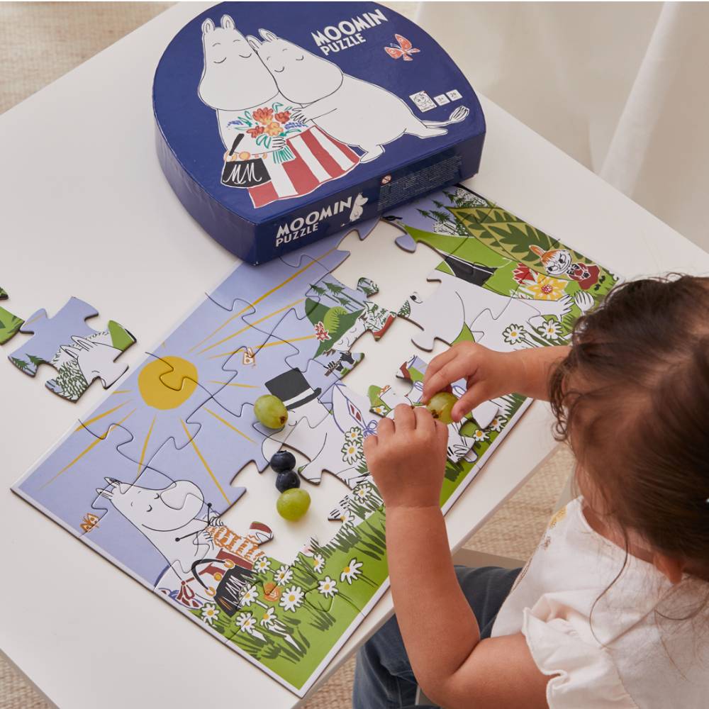 Puzzle Muminek i Mama Muminka Barbo Toys - Image 5