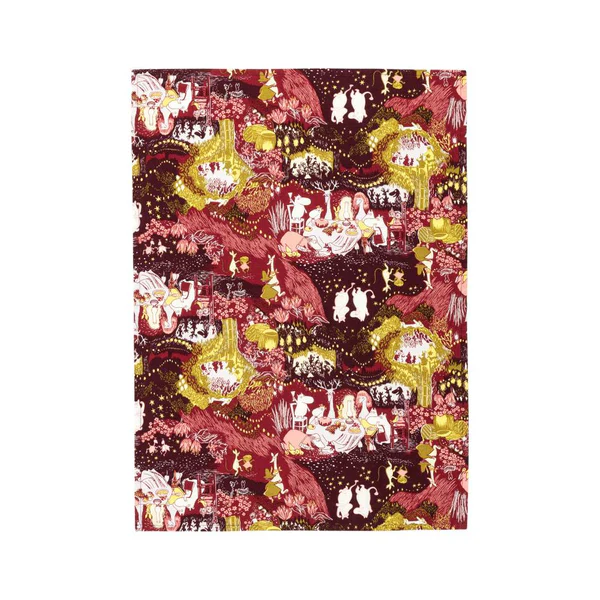 Ręcznik kuchenny Festive Moments 2-sztuki 50x70cm - Moomin Arabia - Image 2
