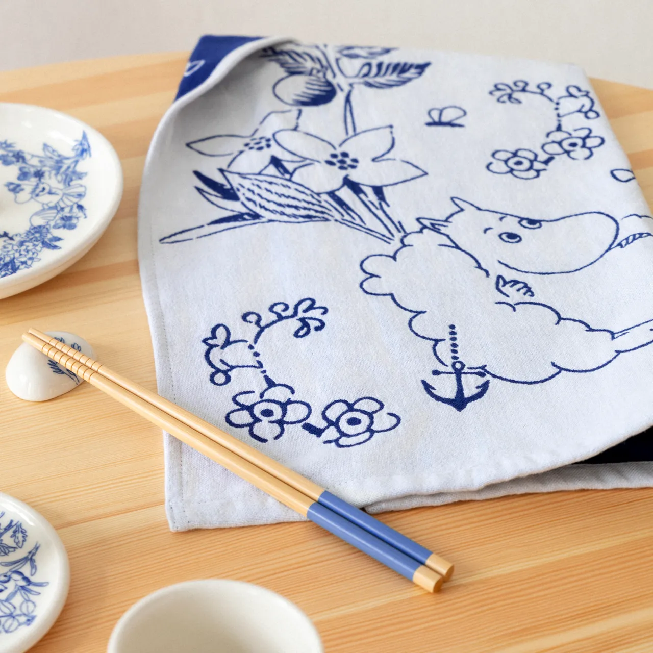 Ręcznik kuchenny Haru 45x65cm Moomin Arabia - Image 2