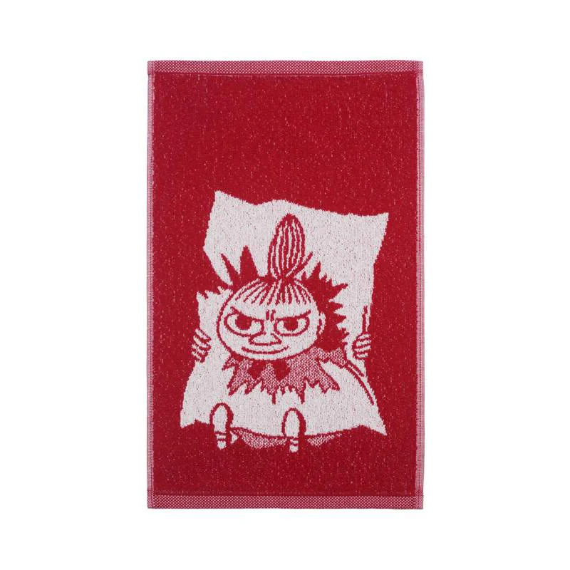 Ręcznik Mała Mi 30x50 (czerwony) Finlayson - Image 2