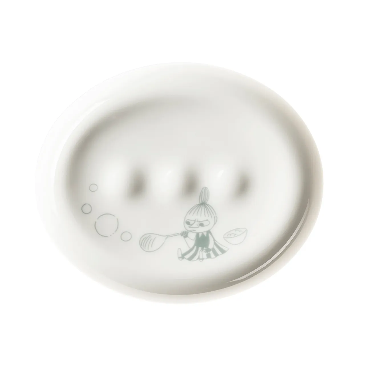 Mydelniczka porcelanowa Mała Mi Moomin Arabia - Image 2