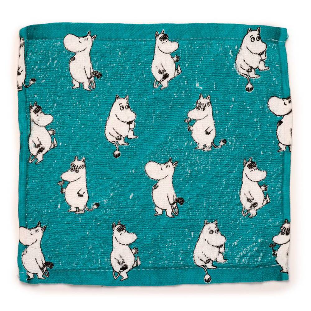 Ręcznik podróżny skompresowany Moomin Puckator - Image 3