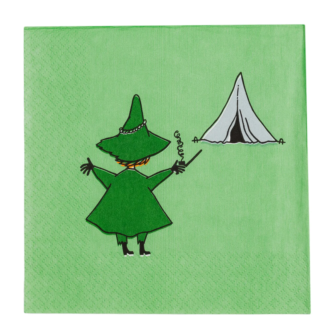 Serwetki 33cm Włóczykij - Moomin Arabia - Image 2