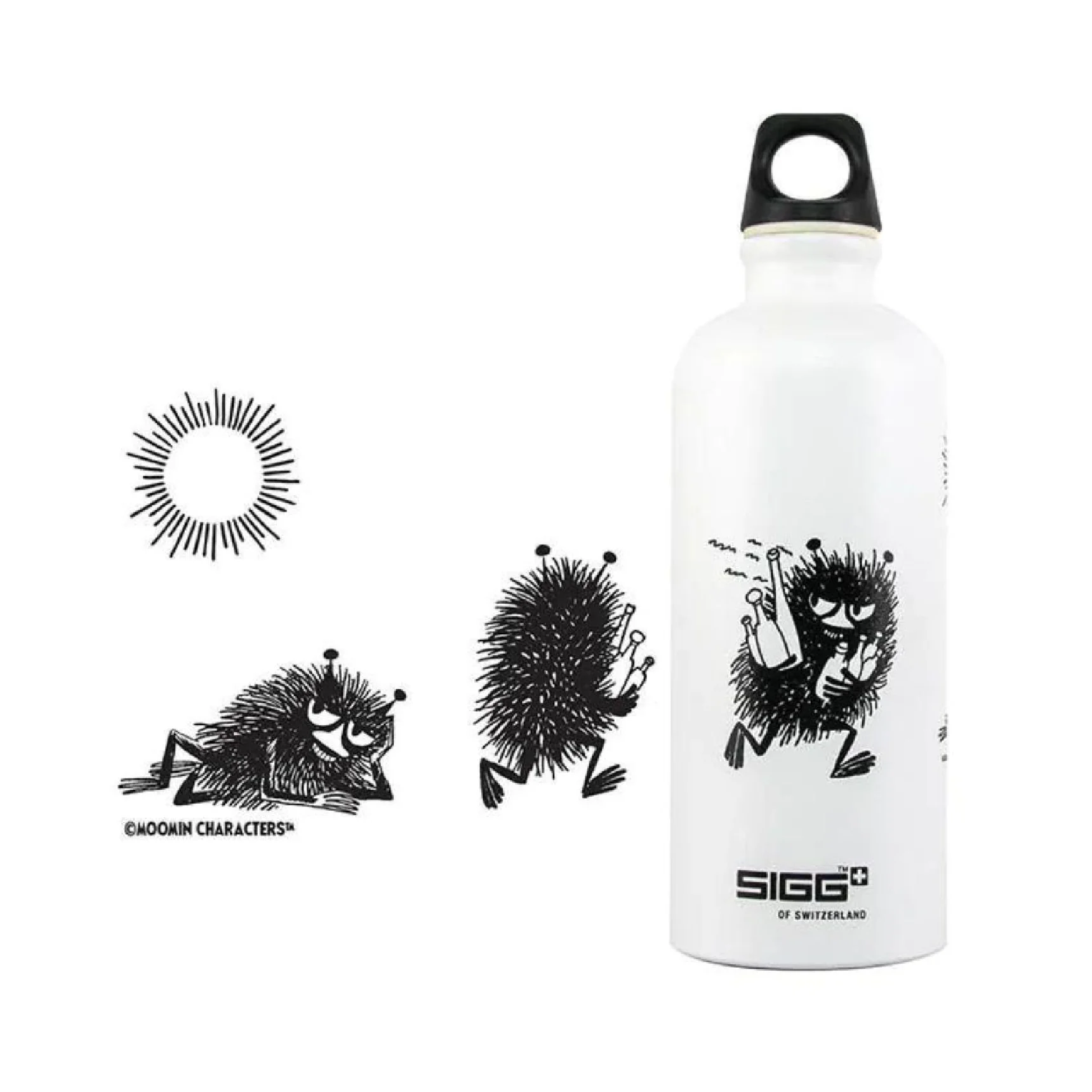 SIGG Butelka X Moomin Bobek 0.6L - Image 2