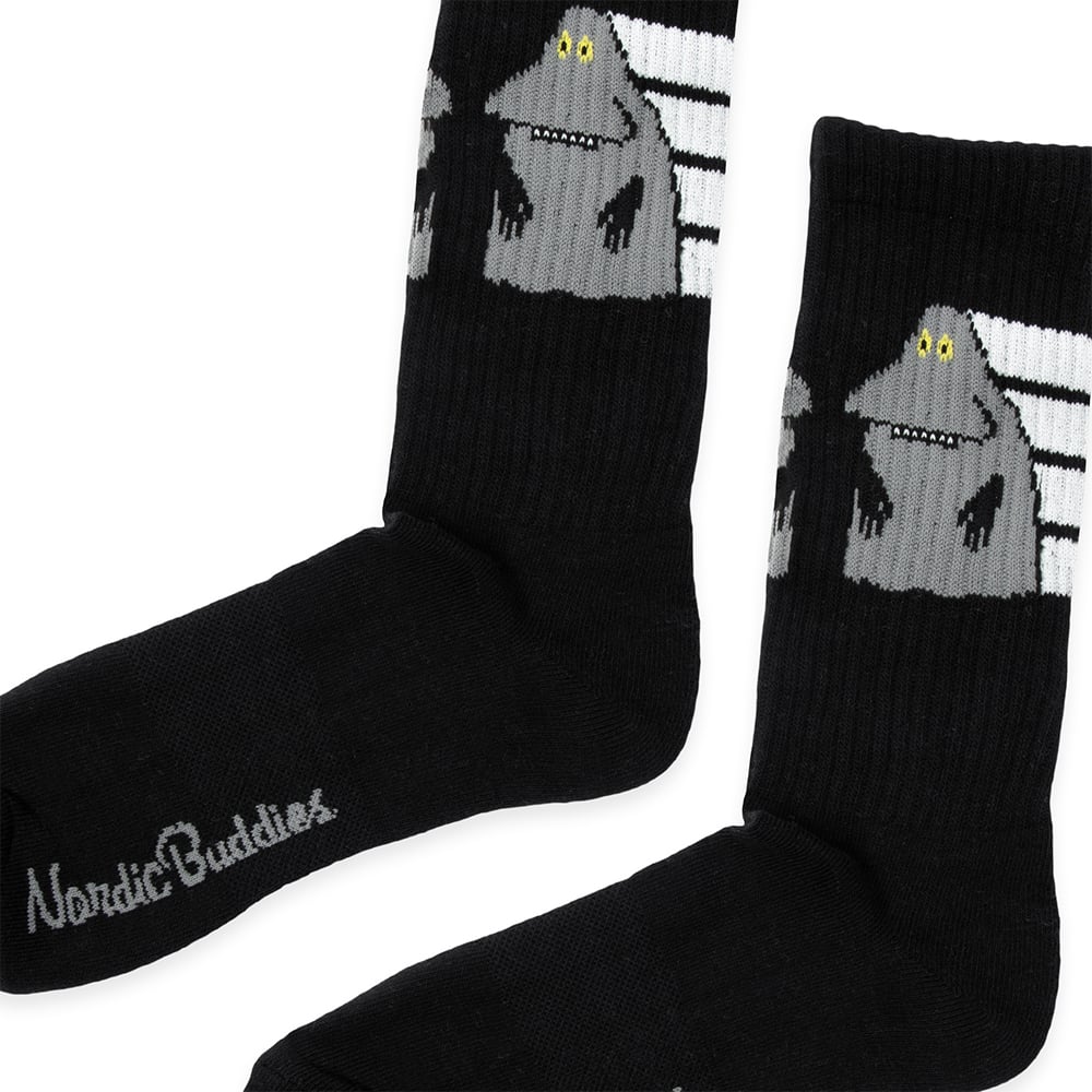 Skarpety Buka Retro '25 sport 40-45 NordicBuddies - Image 2