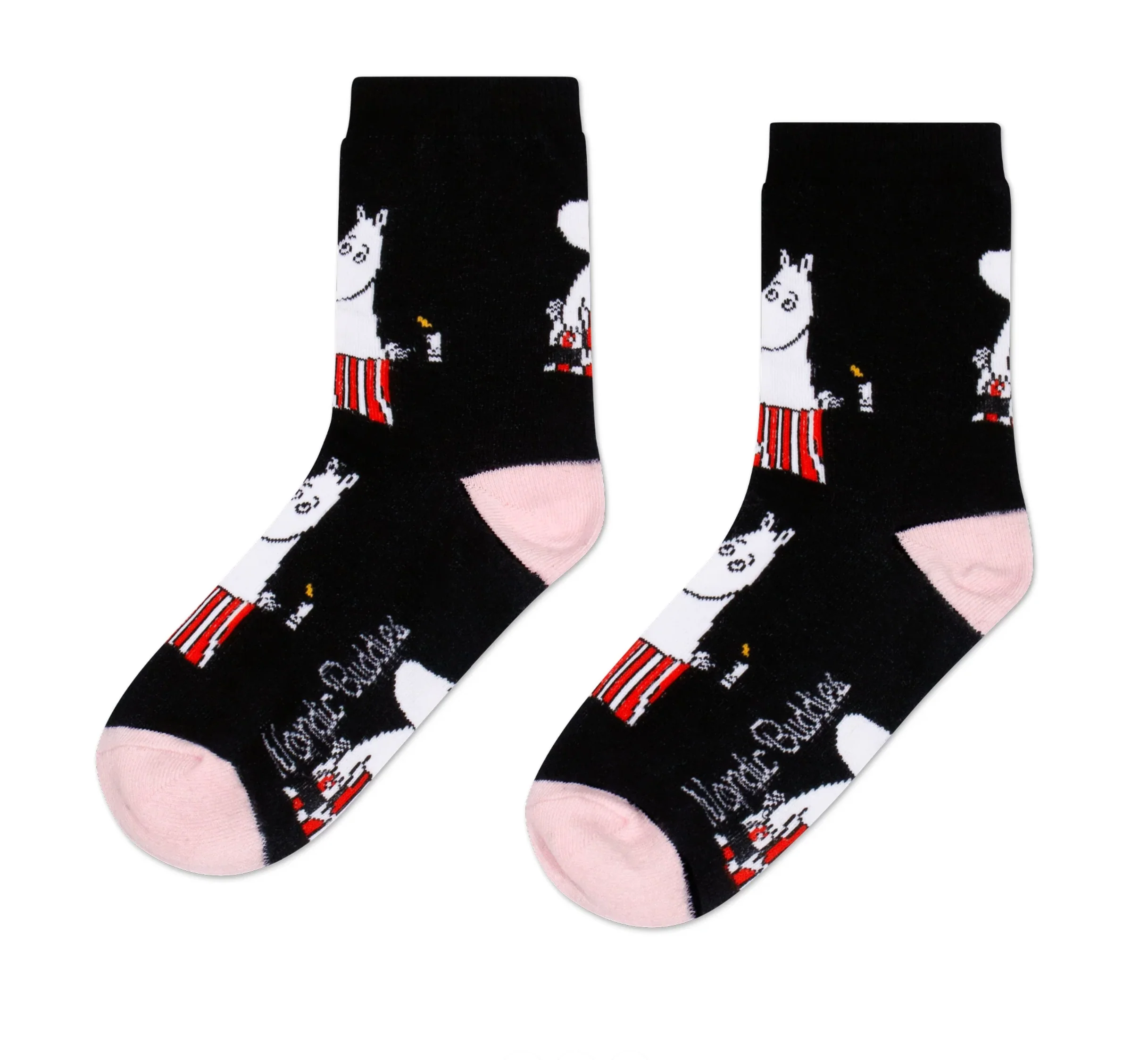 Skarpety Mama Muminka czarne 36-42 NordicBuddies - Image 3