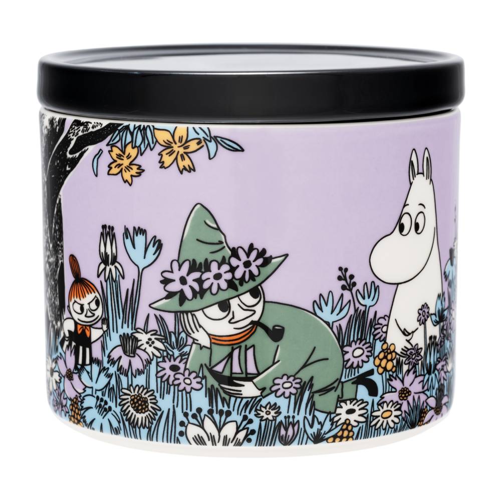 Słoik Moomin Friends Forever 700ml - Moomin Arabia - Image 2