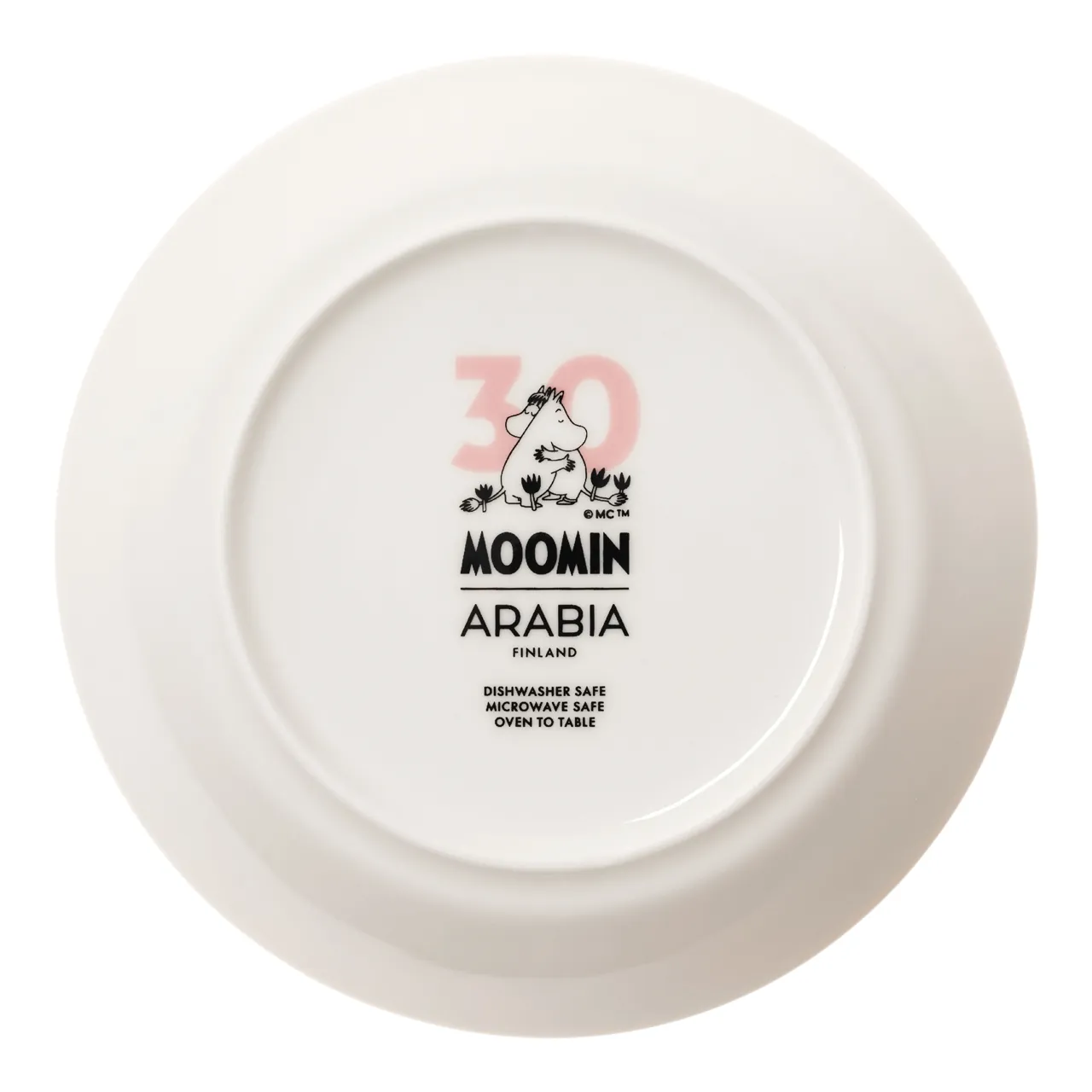 Spodek Love 14cm - Moomin Arabia - Image 2