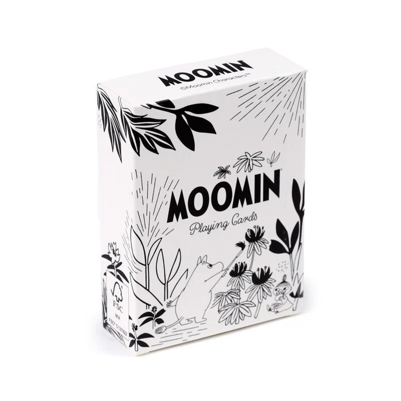 Standardowa talia kart do gry Moomin '25 Puckator - Image 2