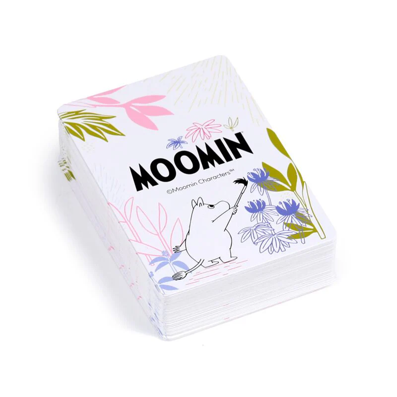 Standardowa talia kart do gry Moomin '25 Puckator - Image 6