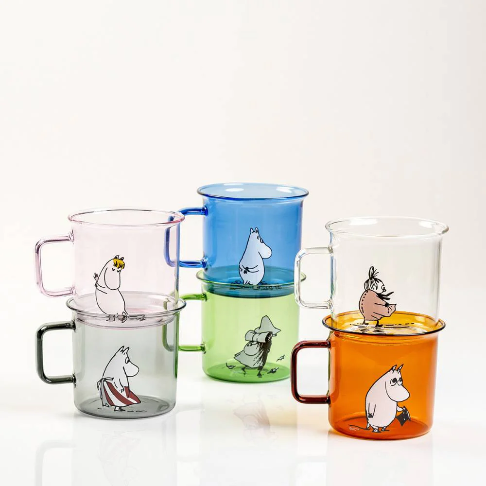 Szklanka 350ml Włóczykij (zielony) Muurla - Image 3