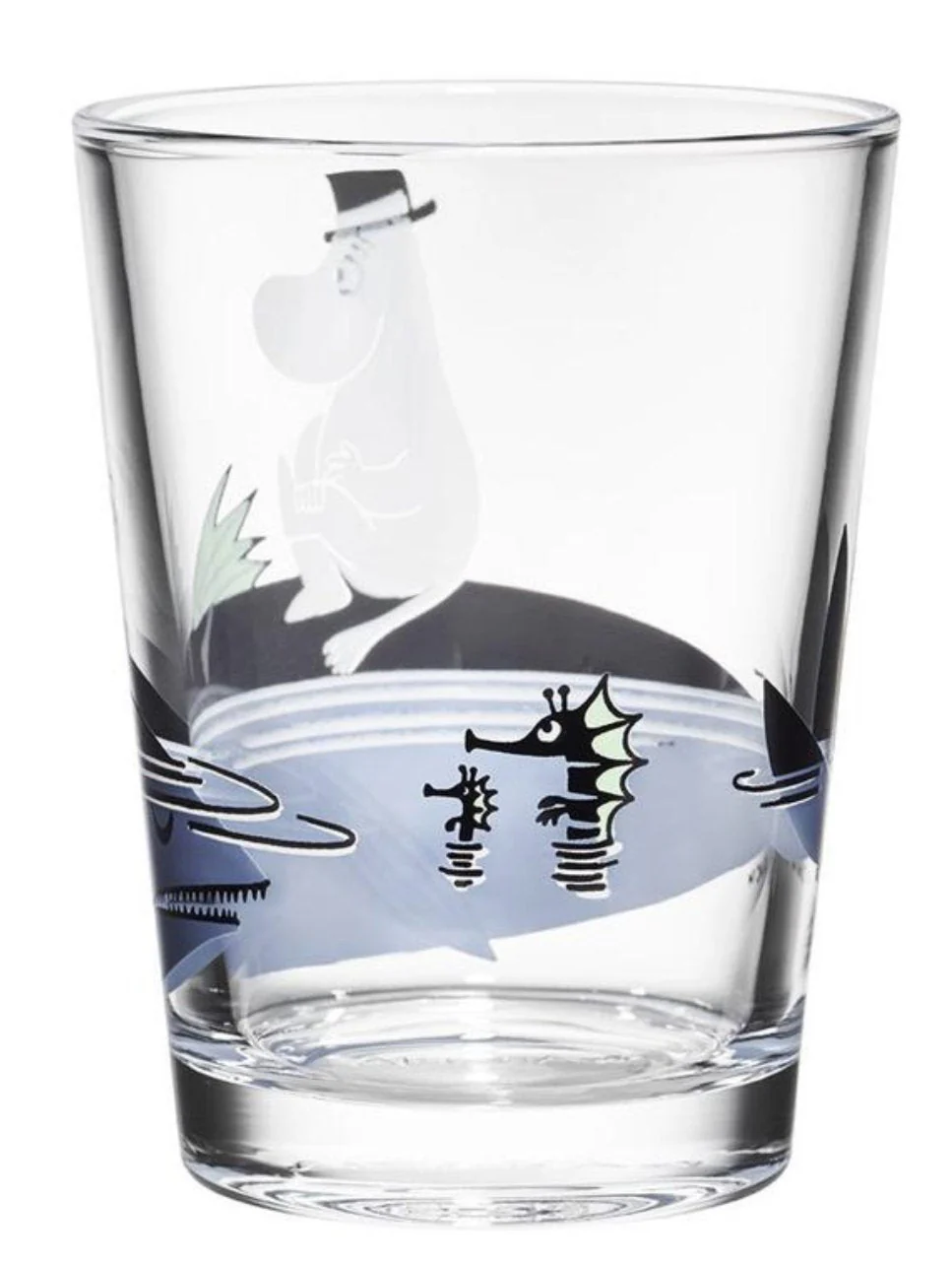 Szklanka 220ml Tatuś Muminka Arabia Finland - Image 2