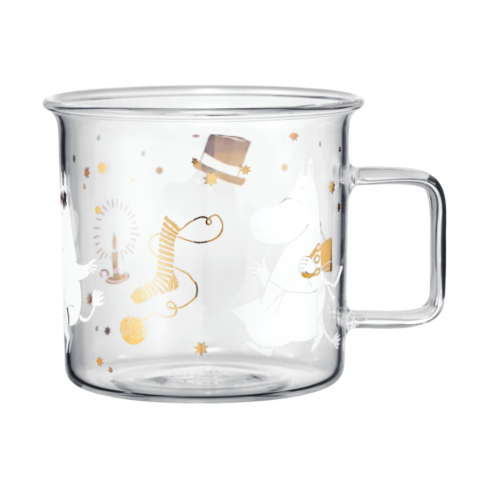 Szklanka 350ml Sparkling Stars Muurla - Image 2