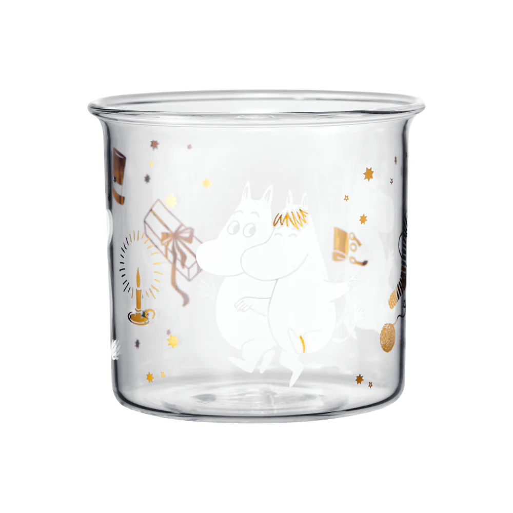 Szklanka 350ml Sparkling Stars Muurla - Image 3