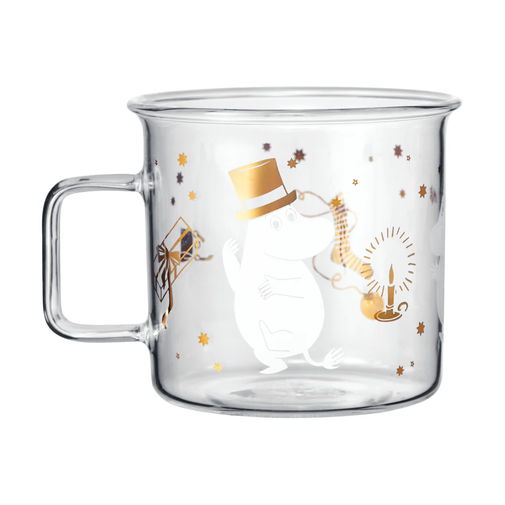 Szklanka 350ml Sparkling Stars Muurla - Image 4