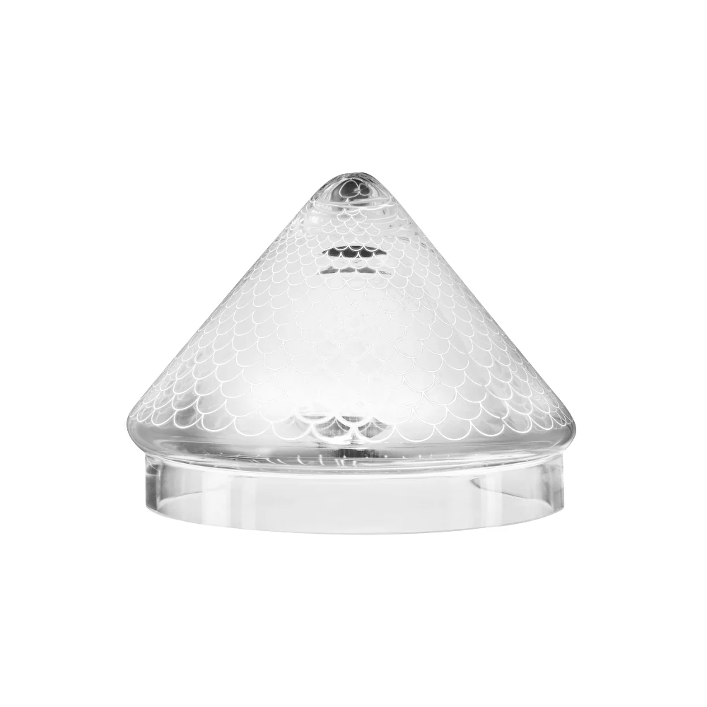Szklany słoik na ciasteczka Domek Muminków (18,5cm) Muurla - Image 4