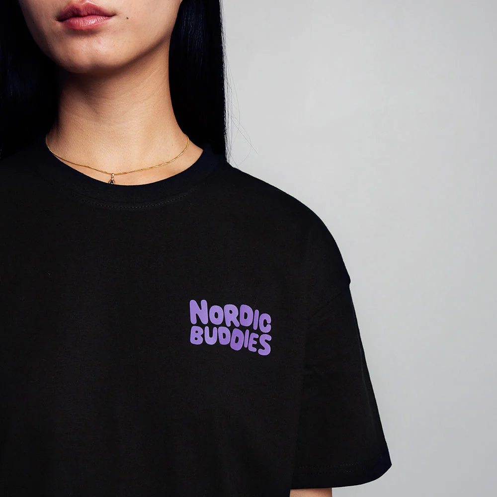 T-shirt Buka - Nordicbuddies - Image 2