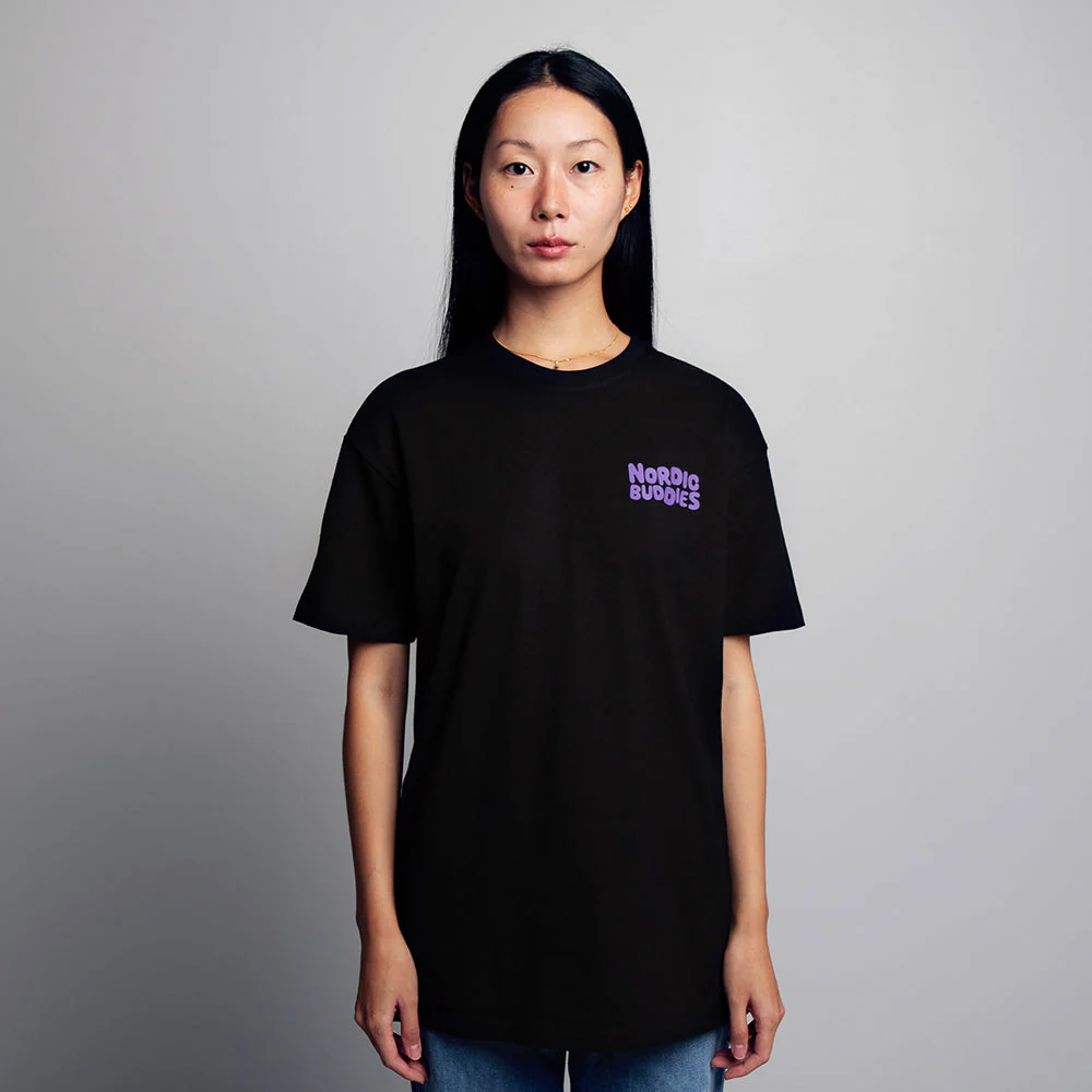 T-shirt Buka - Nordicbuddies - Image 3