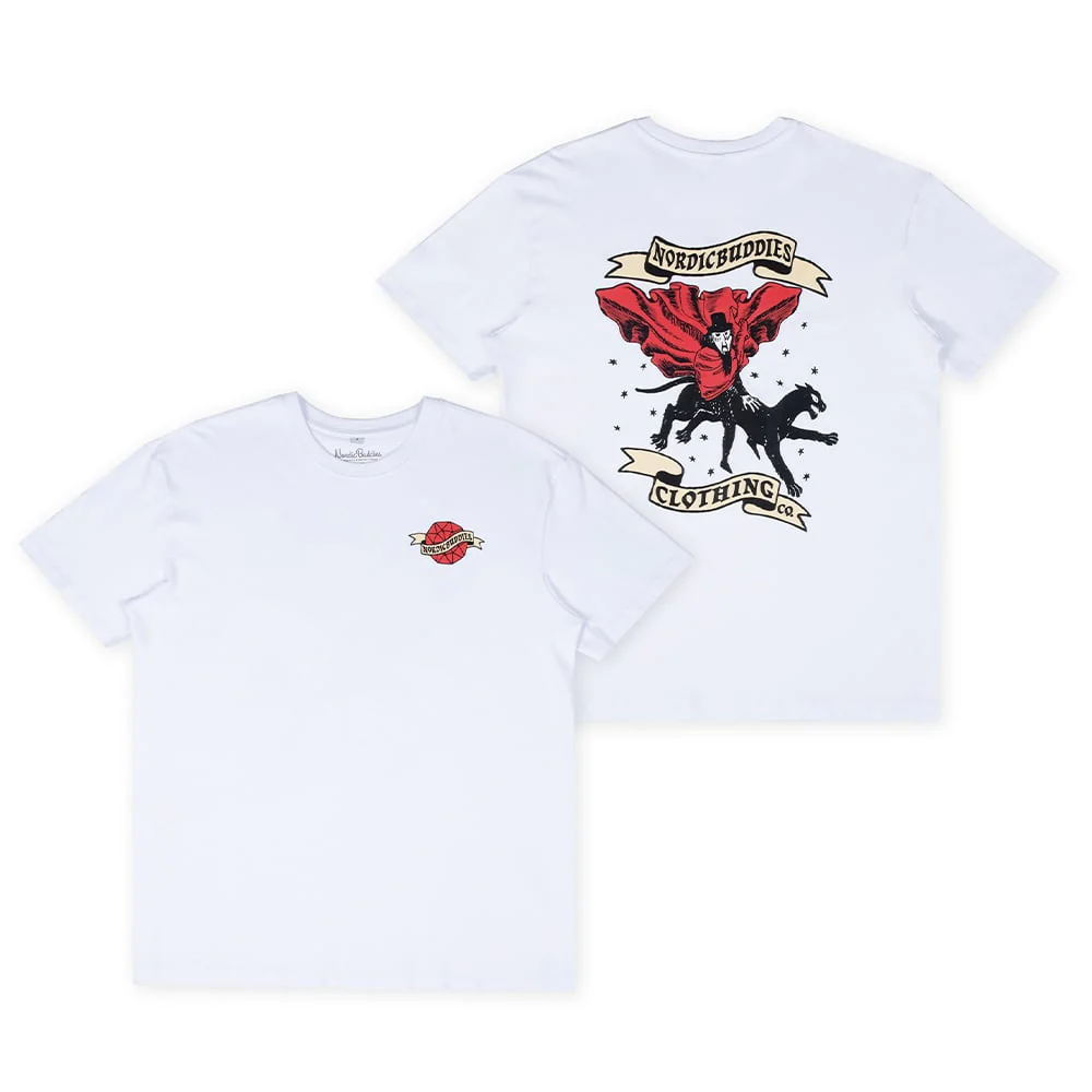 T-shirt Czarnoksiężnik Nordicbuddies - Image 5