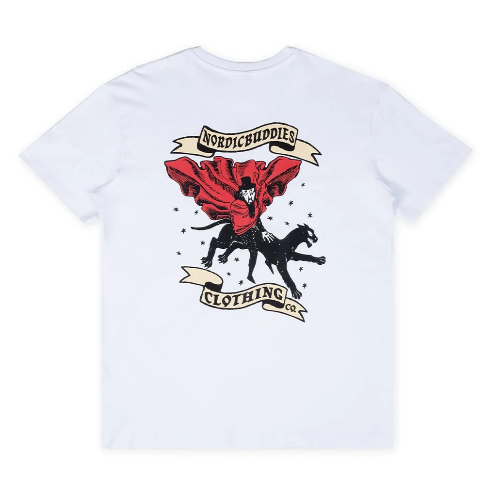 T-shirt Czarnoksiężnik Nordicbuddies - Image 6