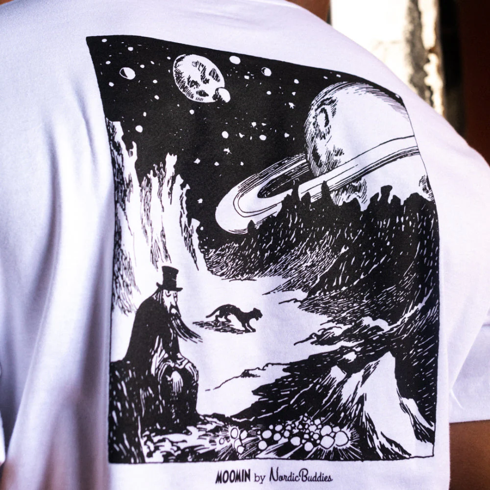 T-shirt Czarnoksiężnik - Nordicbuddies - Image 4