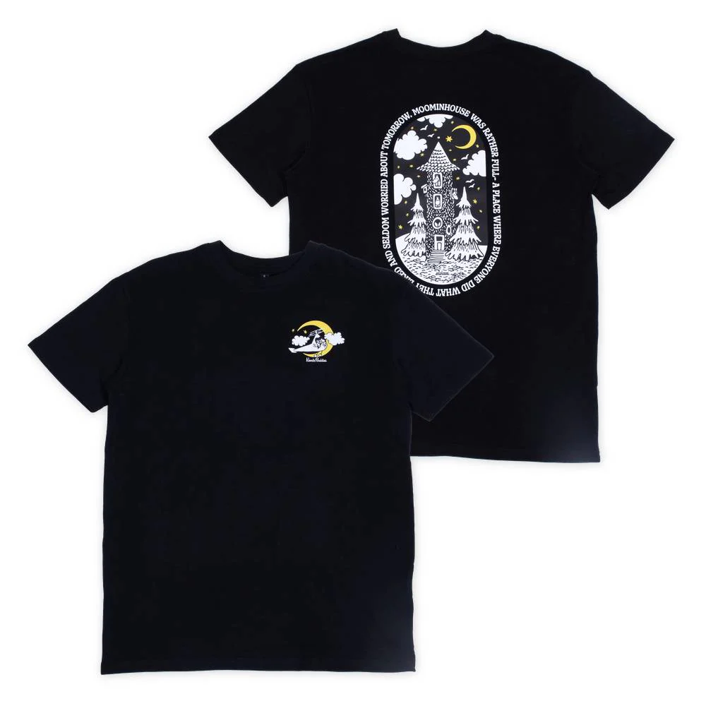 T-shirt Dom Muminków - Nordicbuddies - Image 3