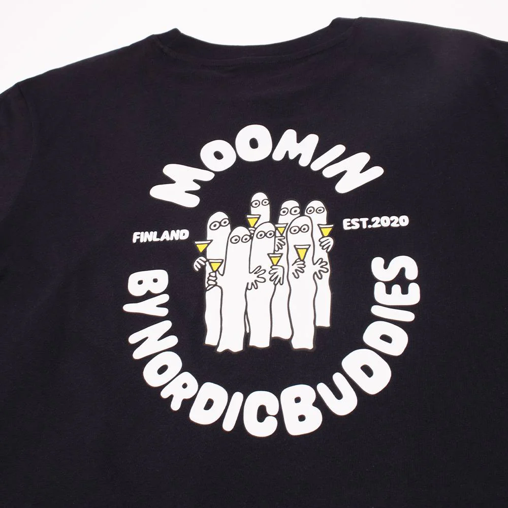 T-shirt Hatifnatowie - Nordicbuddies - Image 4