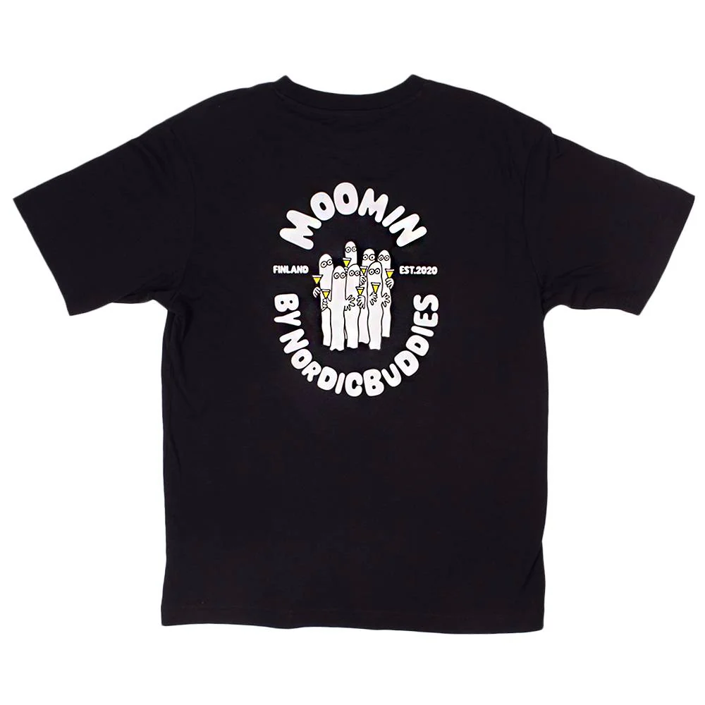 T-shirt Hatifnatowie - Nordicbuddies - Image 5
