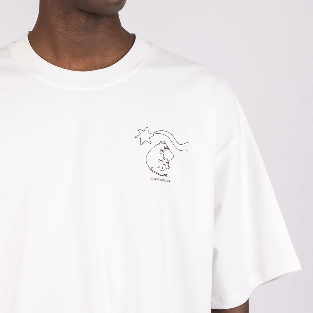 T-shirt Kometa nad Doliną Muminków- Nordicbuddies - Image 7