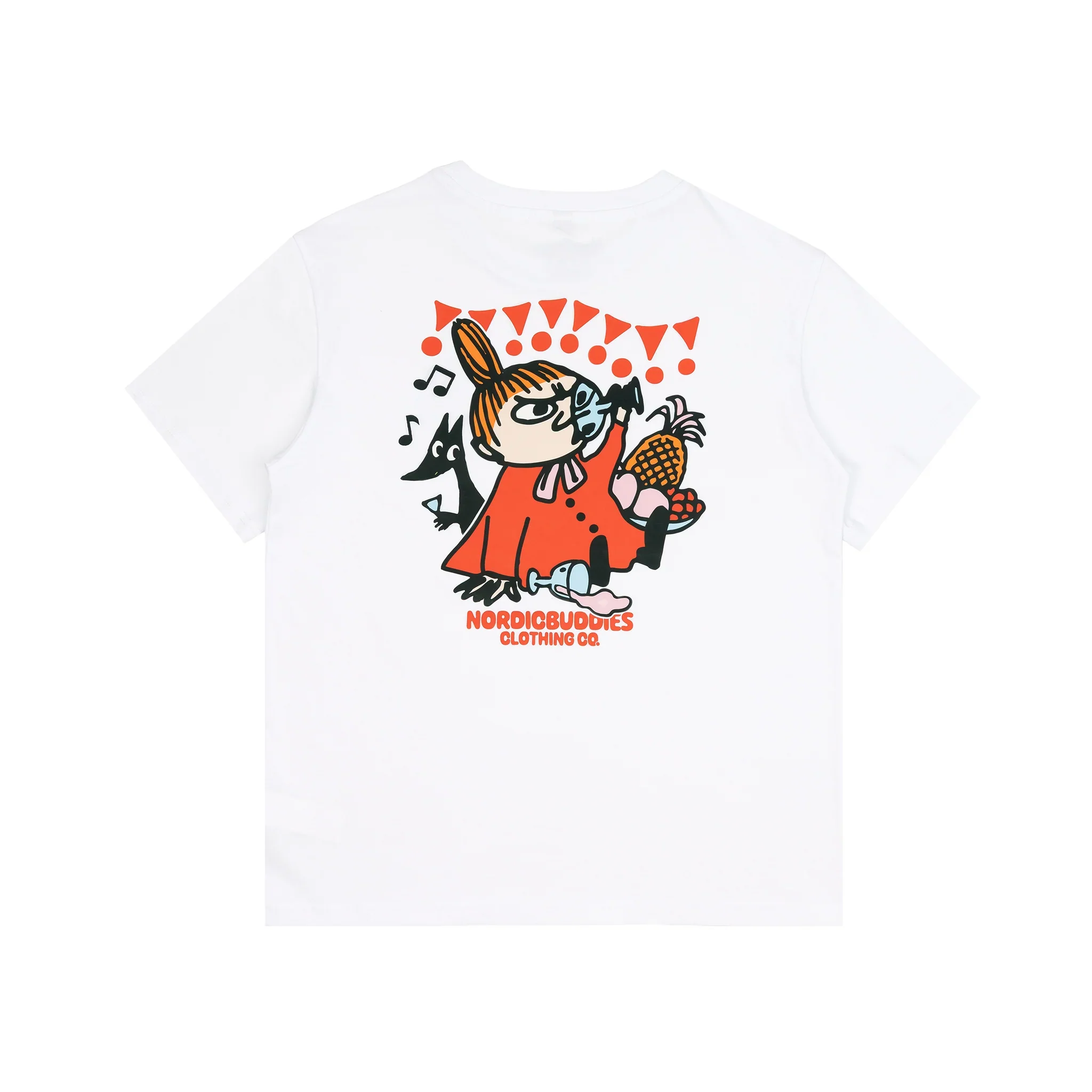 T-shirt Mała Mi W25 NordicBuddies - Image 2