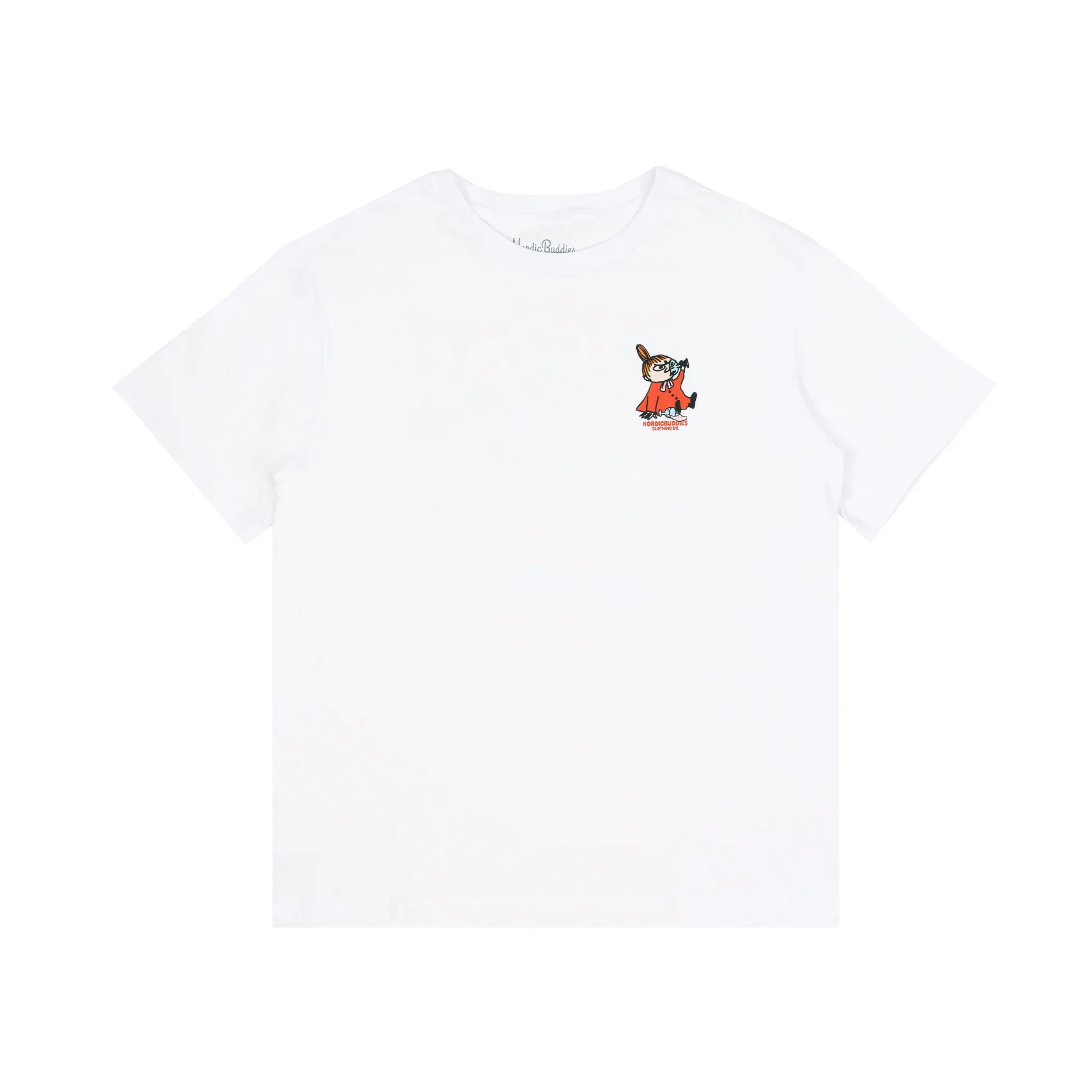 T-shirt Mała Mi W25 NordicBuddies - Image 3