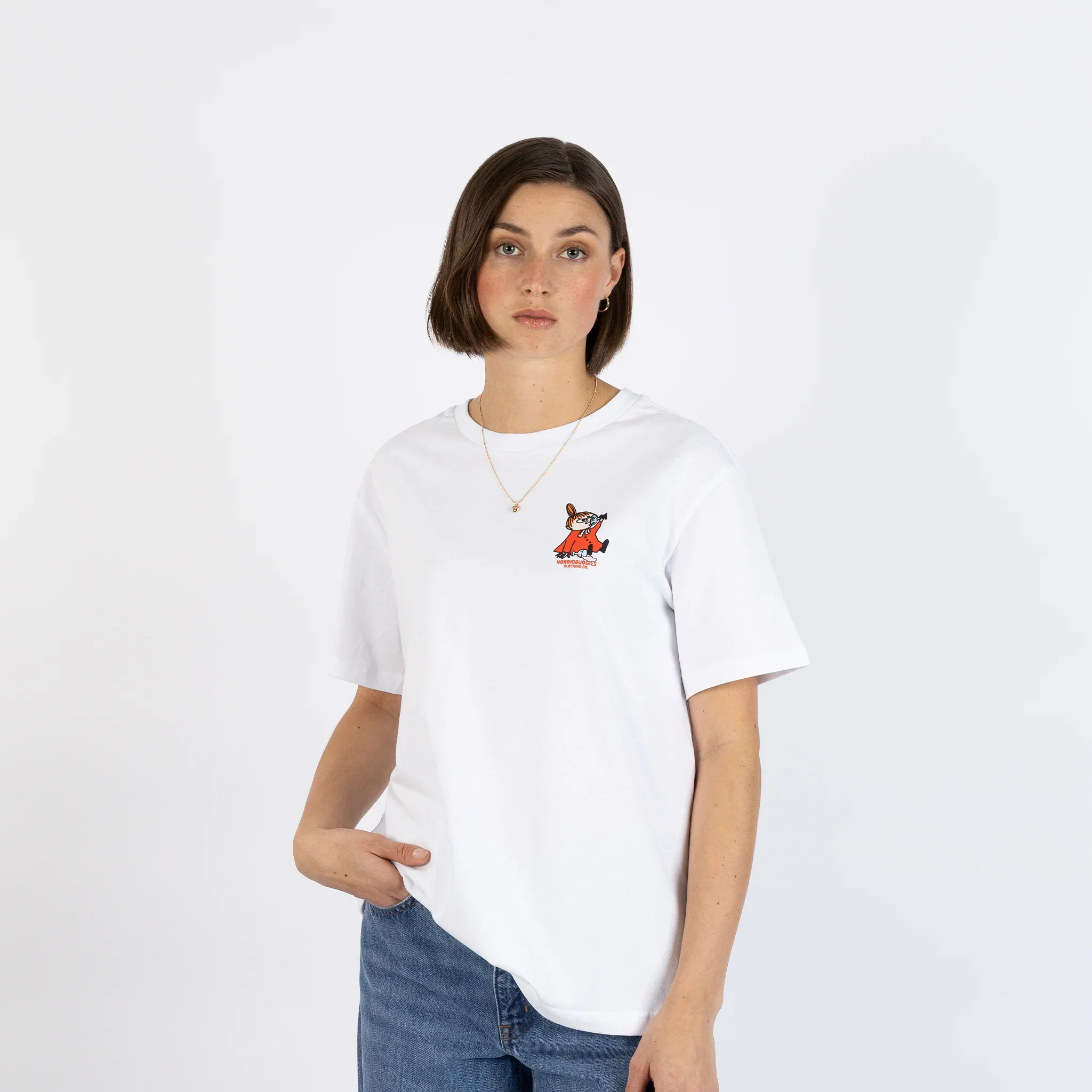 T-shirt Mała Mi W25 NordicBuddies - Image 6