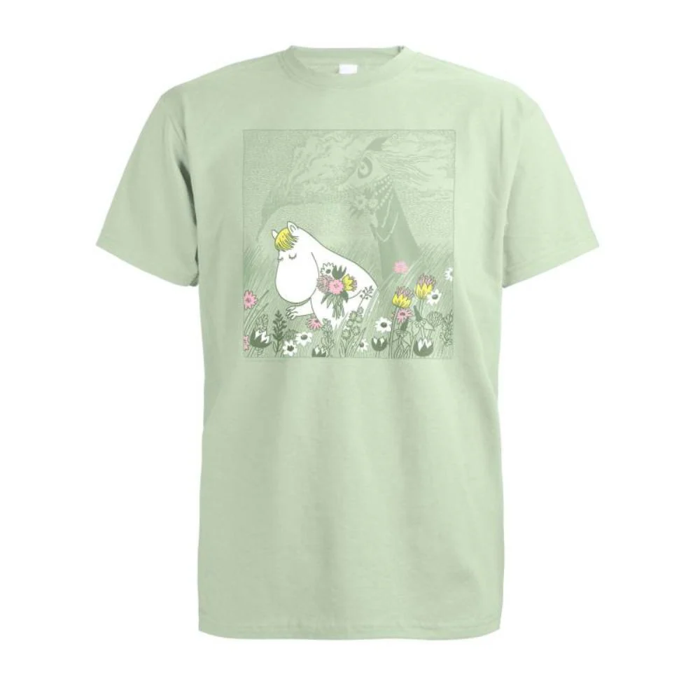 T-shirt Migotka Lato Muminków Mikebon - Image 2