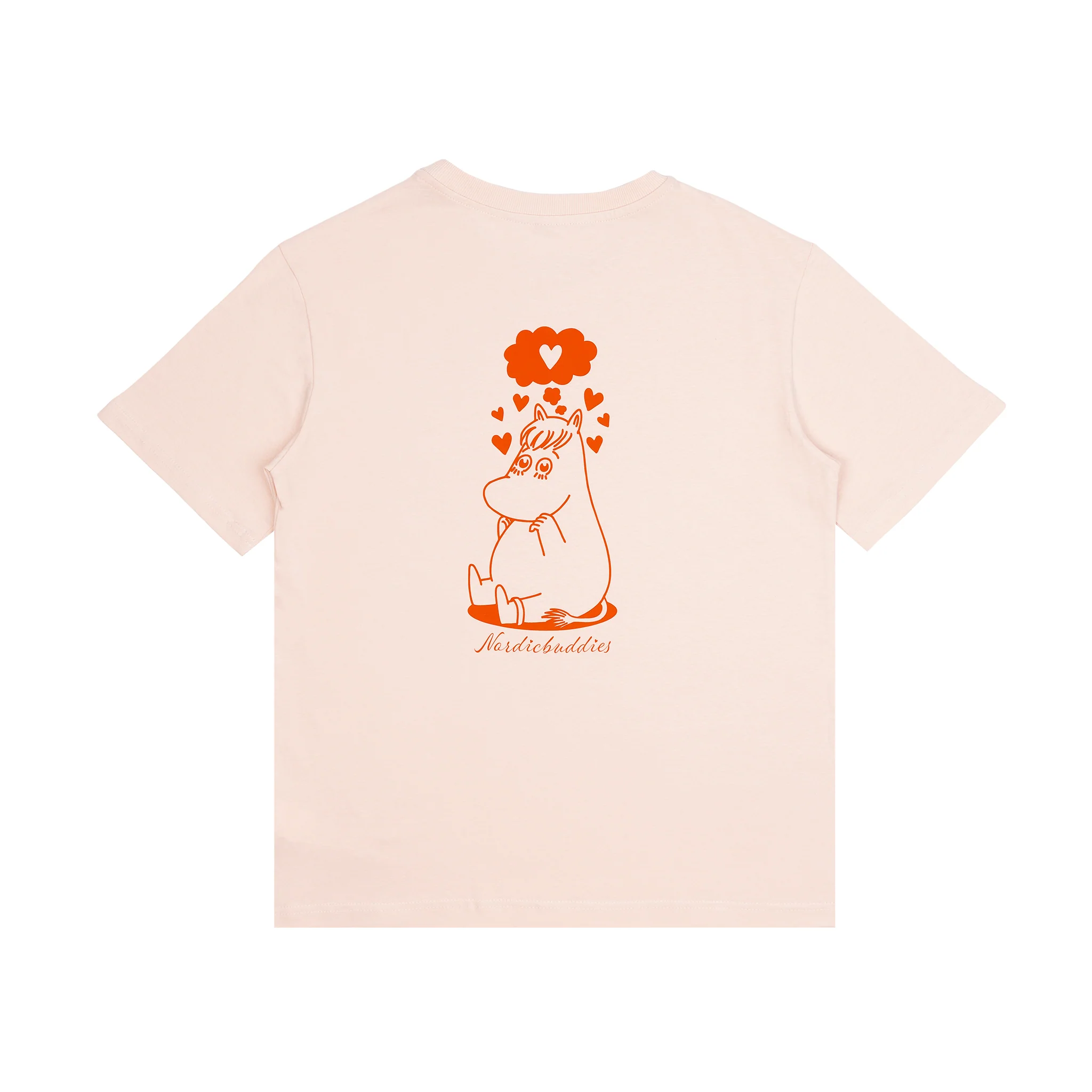 T-shirt Migotka W25 NordicBuddies - Image 2