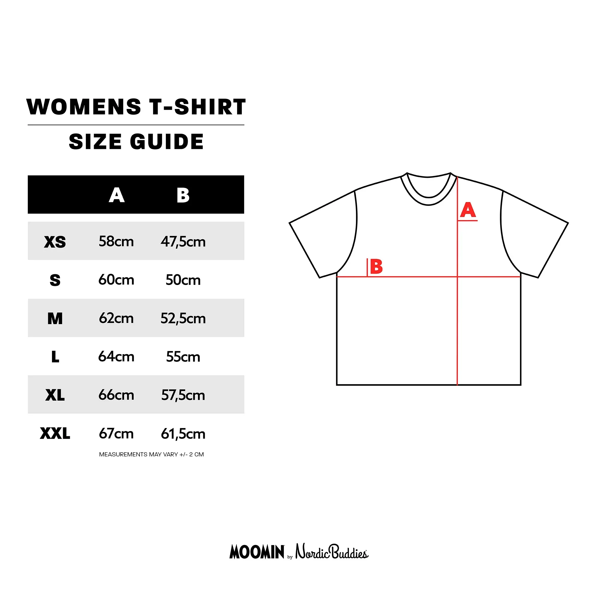 T-shirt Migotka W25 NordicBuddies - Image 4