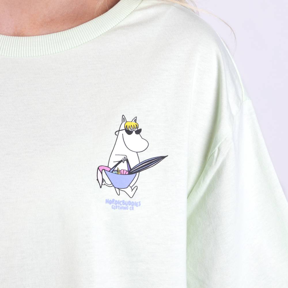 T-shirt Migotka z parasolem - Nordicbuddies - Image 4