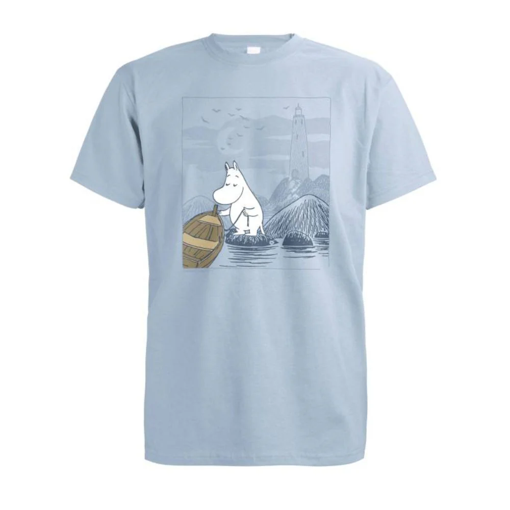 T-shirt Muminek Latarnia Morska Mikebon - Image 2