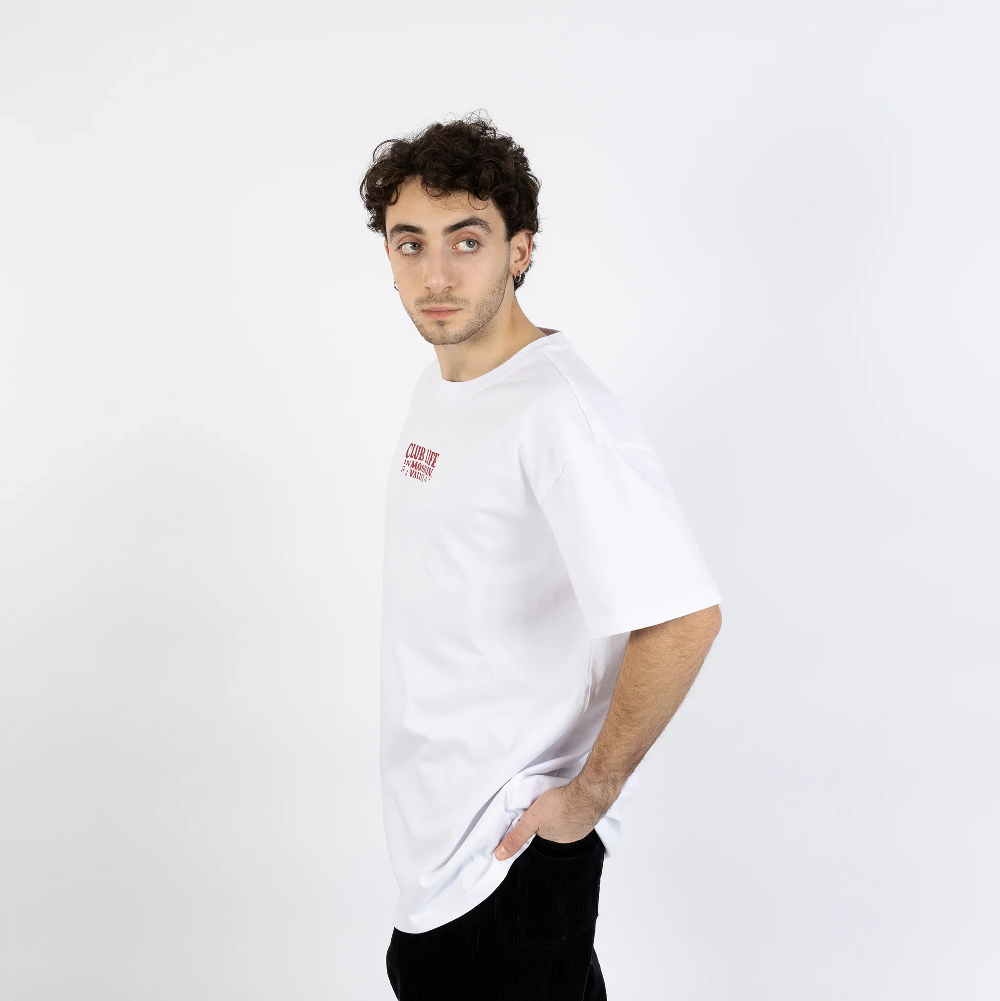 T-shirt Muminki Club Life W25 NordicBuddies - Image 6