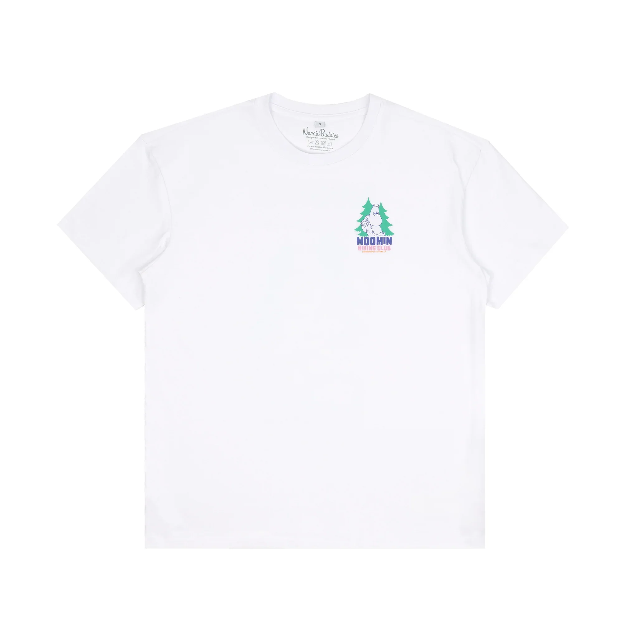 T-shirt Muminki Hiking Club W25 Nordicbuddies - Image 5