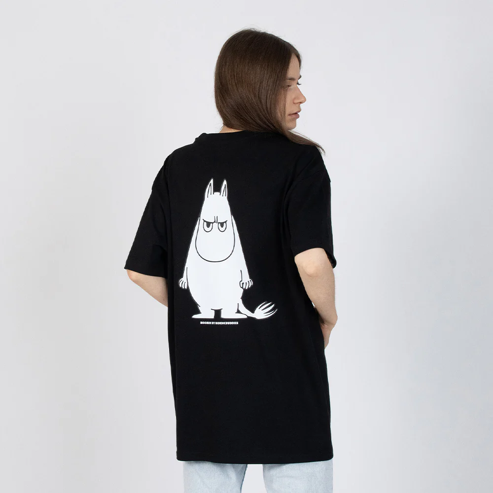 T-shirt Niezadowolony Muminek - Nordicbuddies - Image 4